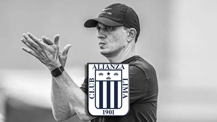Alejandro Restrepo contó por qué lo botaron de Alianza Lima