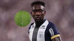 El insólito gol errado por 'La Culebra' Castillo