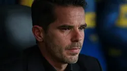 Boca quedó eliminado de la Copa Libertadores. Imagen generada por Inteligencia Artificial