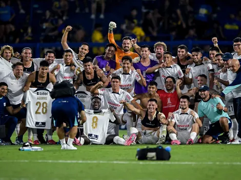 Alianza Lima se mete a la fase 3 de Copa Libertadores