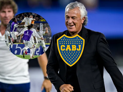 "Puro biri biri": La cargada de Alianza Lima a Boca Juniors y el baile de 'Pipo' Gorosito