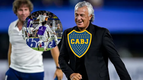 La cargada de Alianza Lima contra Boca Júniors