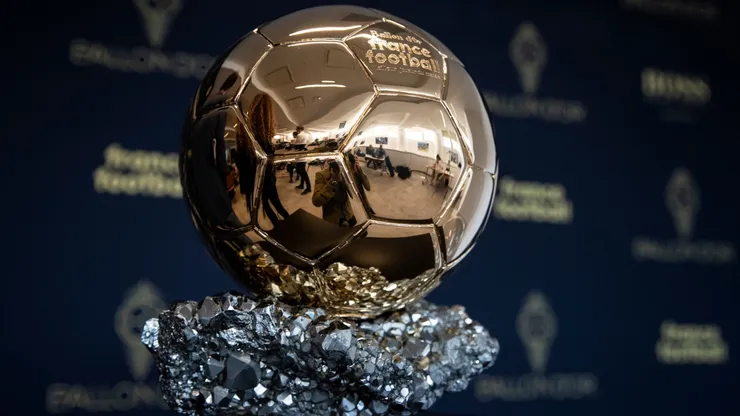 Así va la lucha por el Balón de Oro del 2025.
