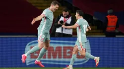 El Atlético de Madrid suma 16 goles en tiempo de descuento en lo que va de la temporada 2024/2025.