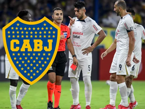 Pero luego se burló: Así fue la primera reacción de Carlos Zambrano con los jugadores de Boca