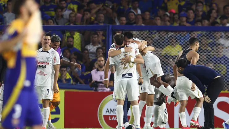 La fortuna que ganó Alianza Lima por ganarle a Boca Juniors.