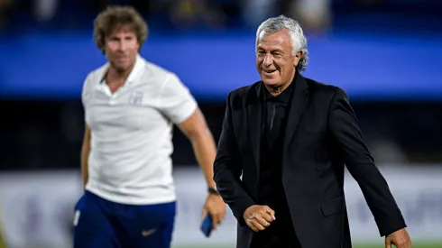 Néstor Gorosito gozó tras eliminar a Boca con Alianza Lima