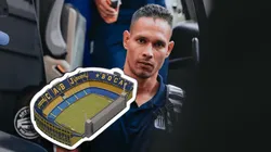 Renzo Garcés habló sobre hinchada de Boca en La Bombonera