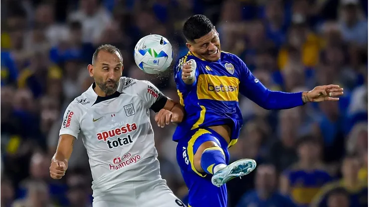 Alianza Lima ha eliminado a Boca de la Copa Libertadores 2025.