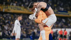 Alianza Lima celebró tras conseguir eliminar a Boca Juniors