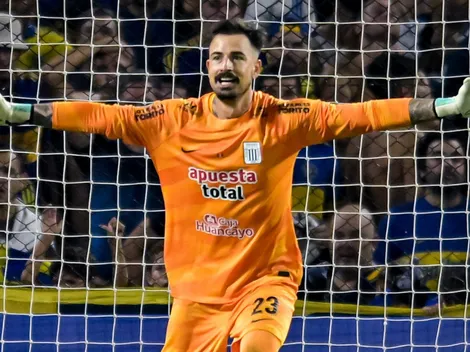 La AYUDA que ha tenido Guillermo Viscarra en los penales