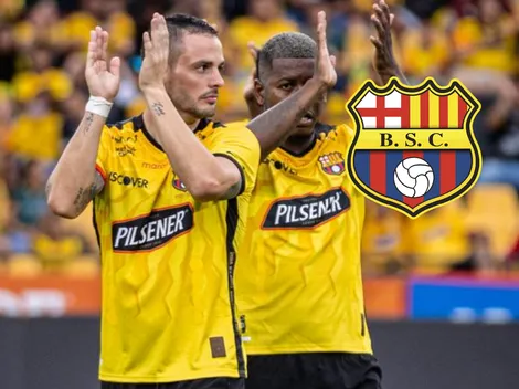 Barcelona SC suma otro fichaje que no podrá jugar en los próximos partidos