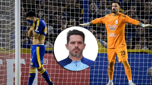 Guillermo Viscarra criticó muy fuerte contra Fernando Gago