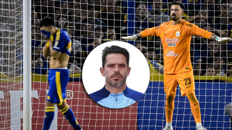 Guillermo Viscarra criticó muy fuerte contra Fernando Gago