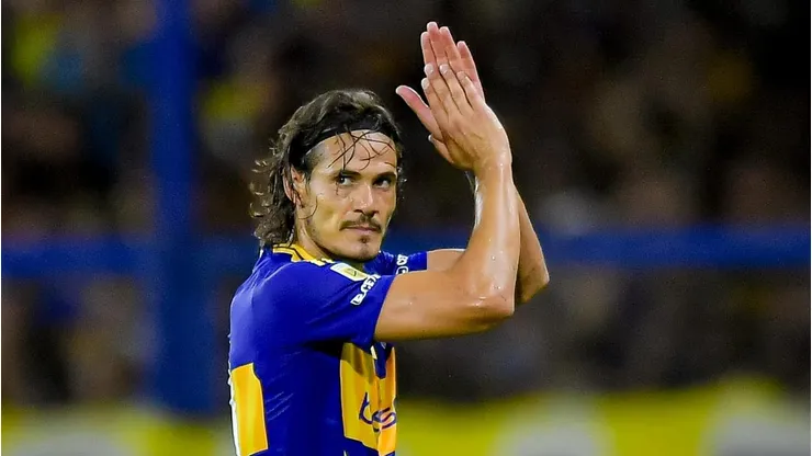 Edinson Cavani ha dado un mensaje a los hinchas de Boca tras la eliminación ante Alianza Lima.