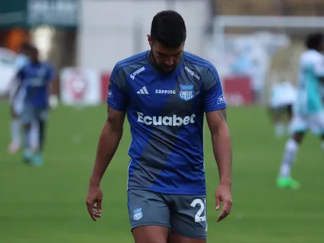 Las polémicas elecciones de Emelec quedan suspendidas