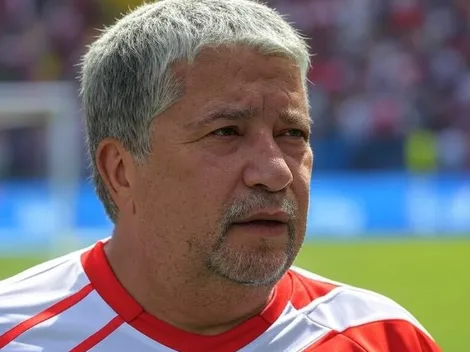Sonó para la Selección de Perú, y ahora el 'Bolillo' Gómez se va a este país