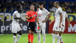 Carlos Zambrano mostró a uno nuevo en la Selección Peruana