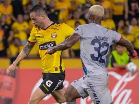 Barcelona SC clasifica a la Fase 3 de la Copa Libertadores y se medirá a Corinthians