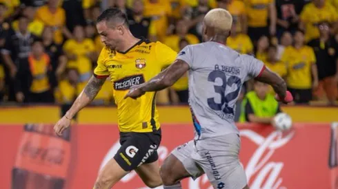 Barcelona SC elimina a El Nacional