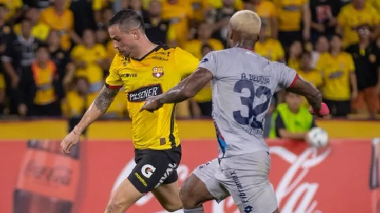 Barcelona SC elimina a El Nacional