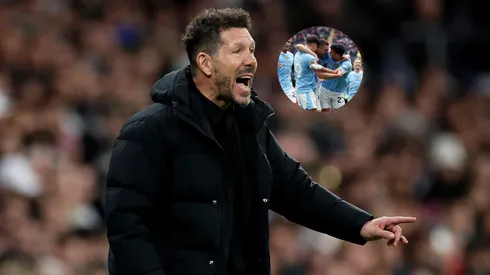 Simeone quiere a un ex Real Madrid de Guardiola.