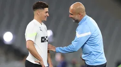 Julián Álvarez contó con sus motivos para dejar a Guardiola y la Premier League.