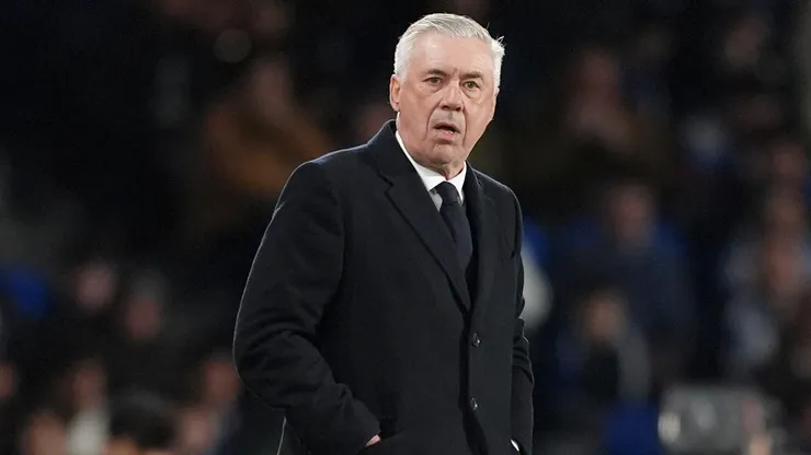 Ancelotti tendrá una nueva baja de peso ante Atlético de Madrid en la Champions.