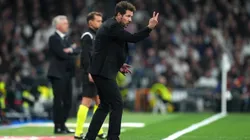 Diego Simeone resguardaría a Koke Resurrección y a César Azpilicueta para el partido con el Athletic Club de Bilbao.