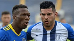 Carlos Zambrano se burló de Luis Advíncula tras eliminarlo