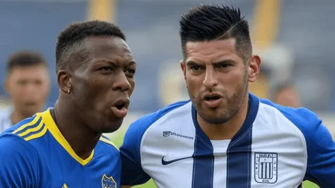 Carlos Zambrano se burló de Luis Advíncula tras eliminarlo