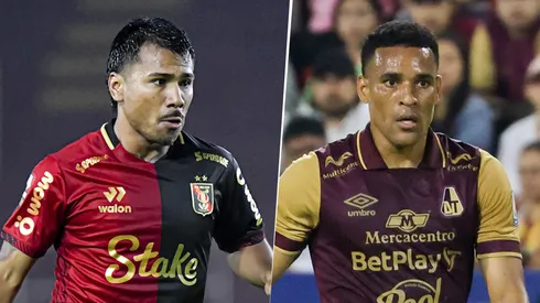 Melgar enfrenta a Tolima por un lugar en la siguiente Fase de la Copa Libertadores 2025.