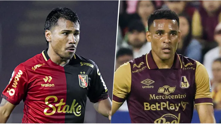 Melgar enfrenta a Tolima por un lugar en la siguiente Fase de la Copa Libertadores 2025.