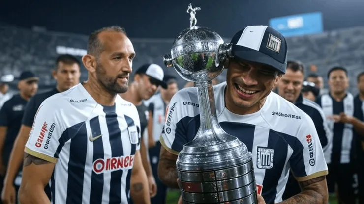 ¿Alianza Lima puede ser campeón de Copa Libertadores 2025?