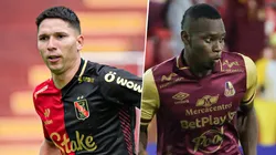 Melgar y Deportes Tolima se enfrentan por la Fase 2 de la Copa Libertadores 2025.