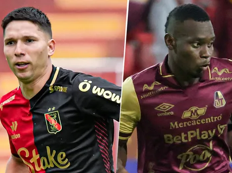 Dónde ver EN VIVO Melgar vs. Deportes Tolima por la Copa Libertadores 2025