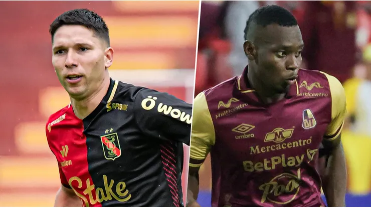 Melgar y Deportes Tolima se enfrentan por la Fase 2 de la Copa Libertadores 2025.