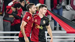 Melgar enfrenta a Deportes Tolima por la Copa Libertadores 2025.