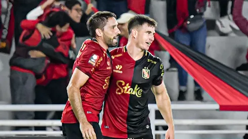 Melgar enfrenta a Deportes Tolima por la Copa Libertadores 2025.