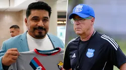 Este sería el posible primer despedido de la LigaPro