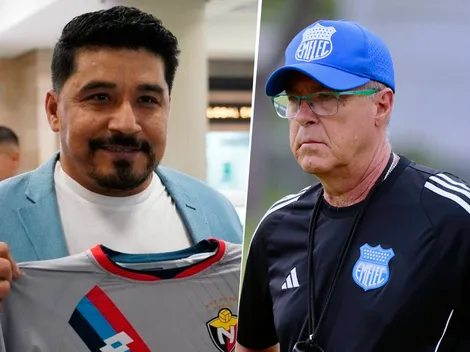 Este podría ser el primer DT despedido de la LigaPro en el 2025