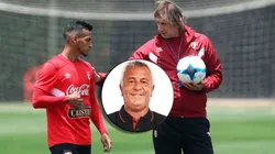 Miguel Trauco compara a Néstor Gorosito con Ricardo Gareca