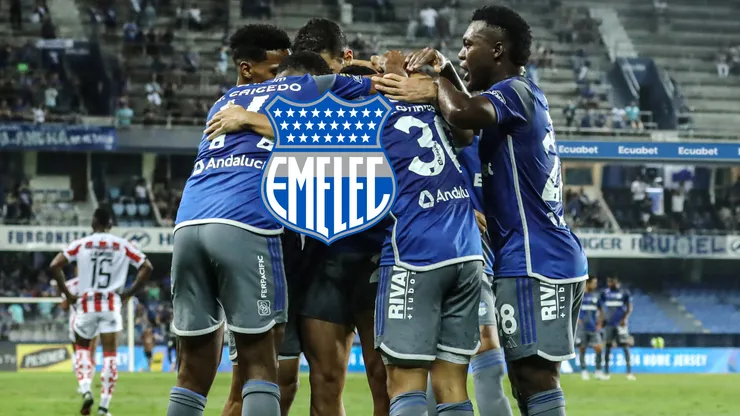 Emelec recupera a uno de sus mejores jugadores
