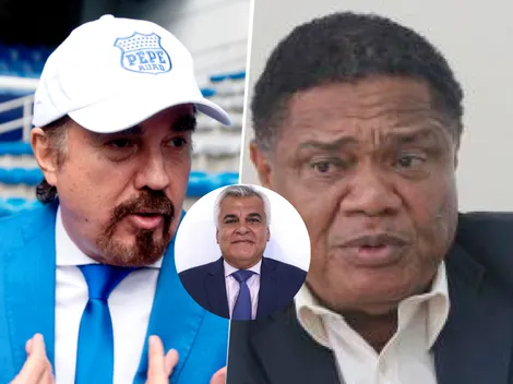 Tras las elecciones: Este es el nuevo presidente de Emelec