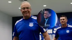 Este será el futuro de Célico con Emelec