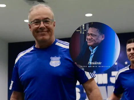 Ahora que ganó Jorge Guzmán ¿Se va Célico de Emelec?