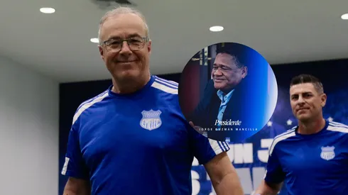 Este será el futuro de Célico con Emelec