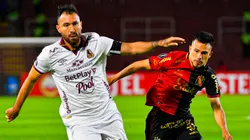 Melgar sigue en la Libertadores.