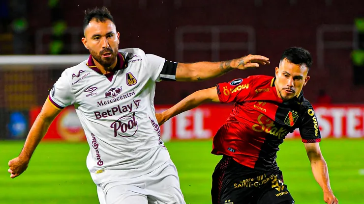 Melgar sigue en la Libertadores.