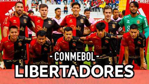 Melgar sigue en Libertadores.